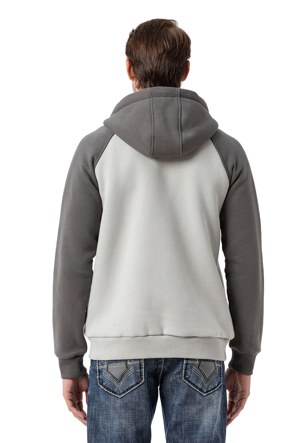 CL579 Hoodie Sweat Jacket
