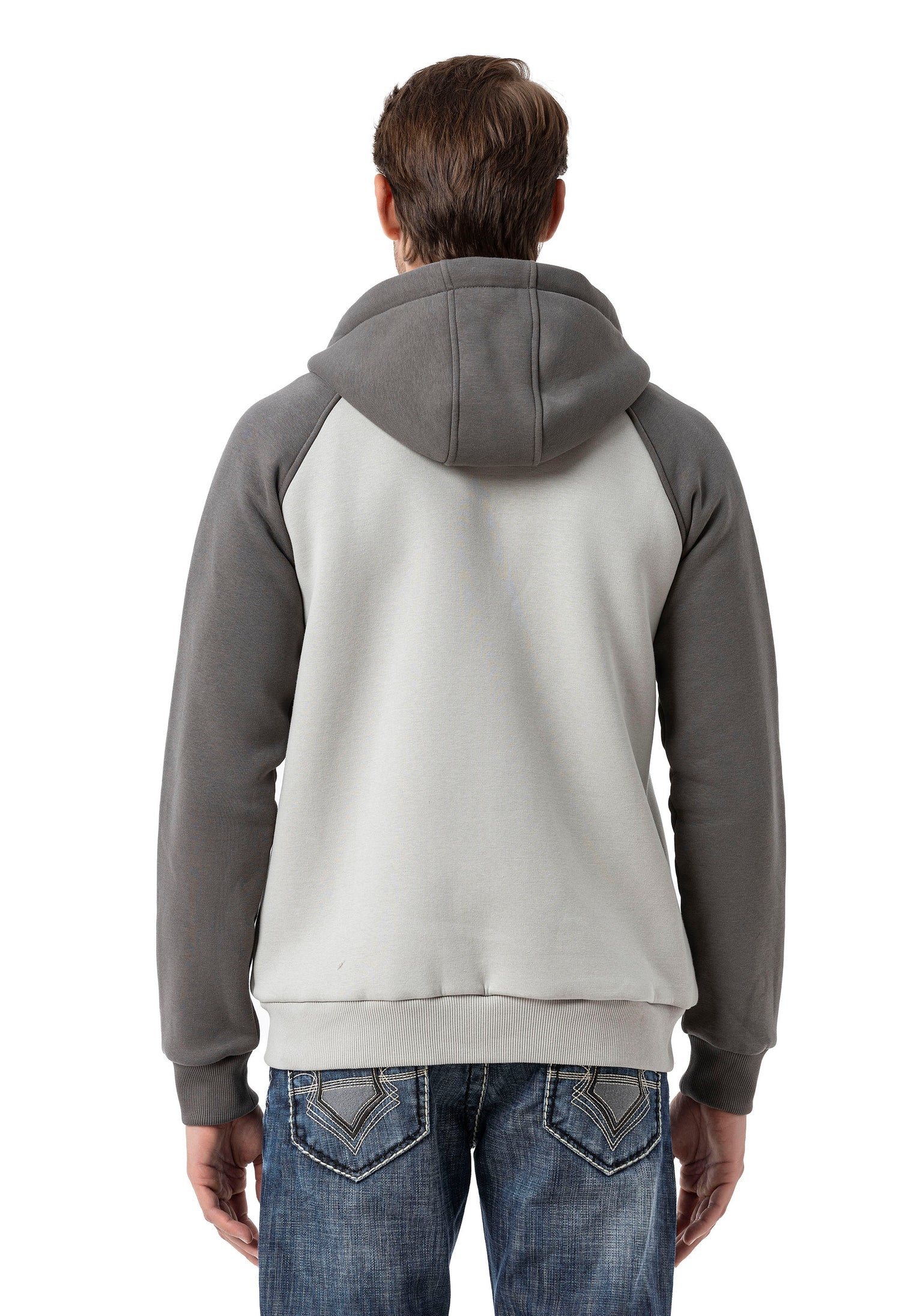 CL579 Hoodie Sweat Jacket