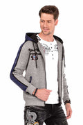 CL312 Hooded Heavyweight Winter Men's Sweatshirt