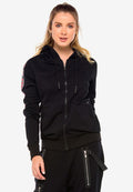 Hoodie Sweat Jacket