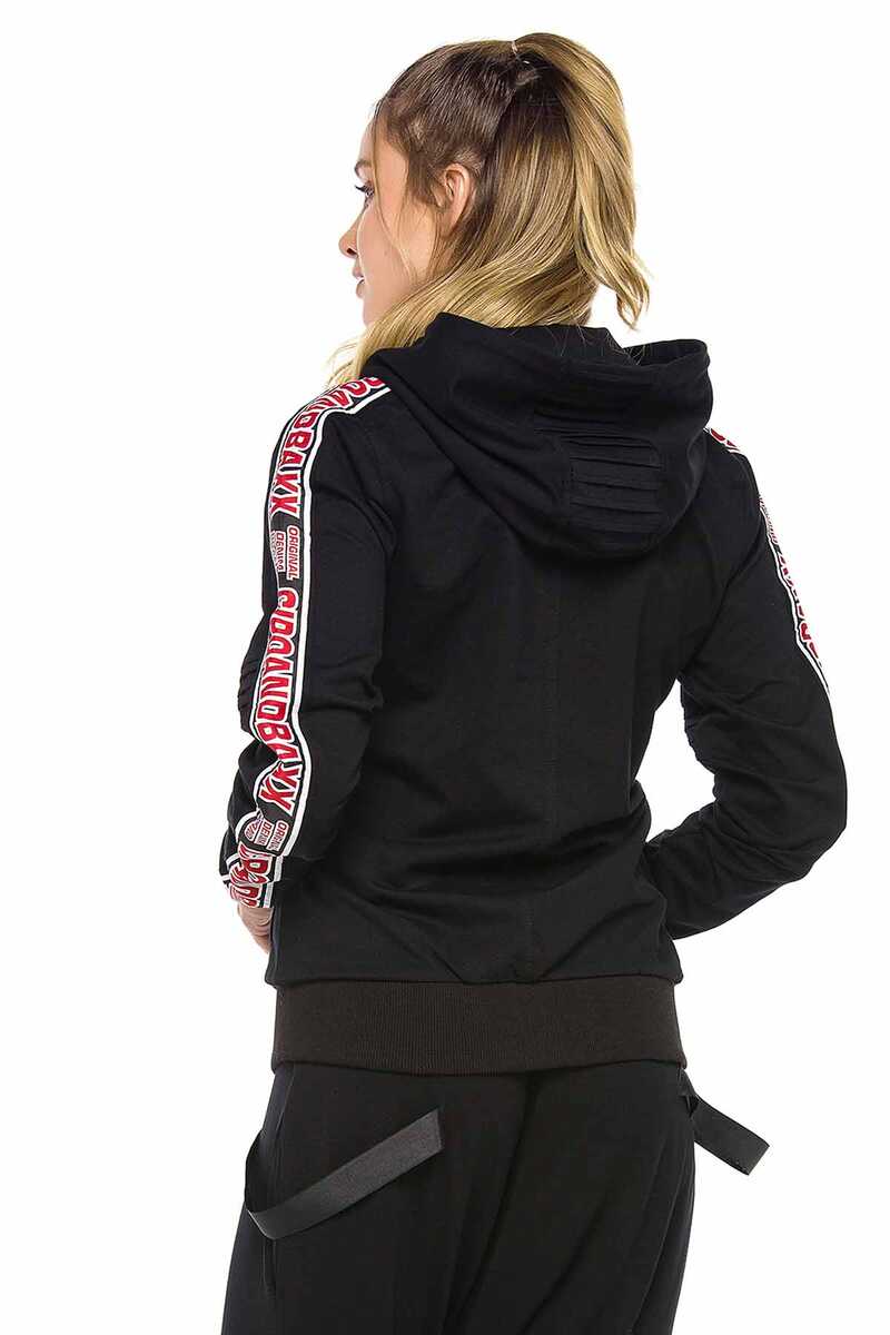 Hoodie Sweat Jacket