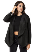 Hoodie Sweat Jacket
