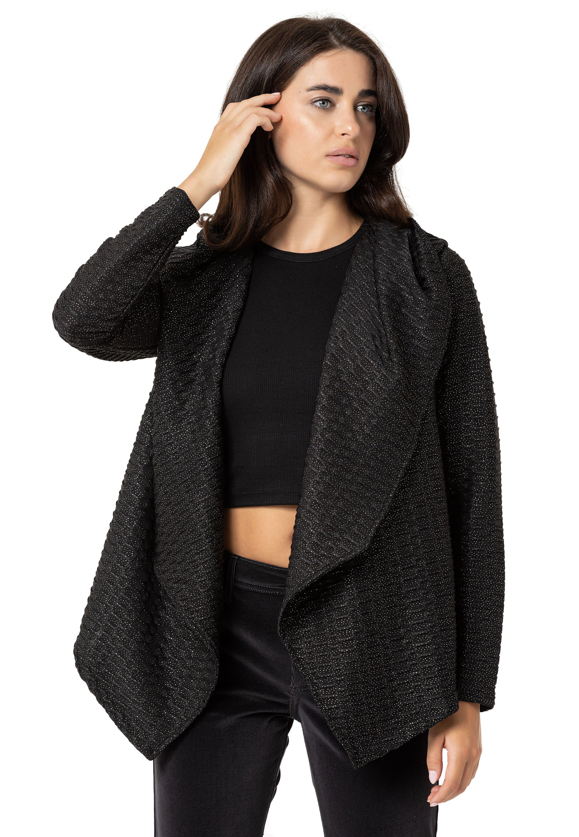 Hoodie Sweat Jacket
