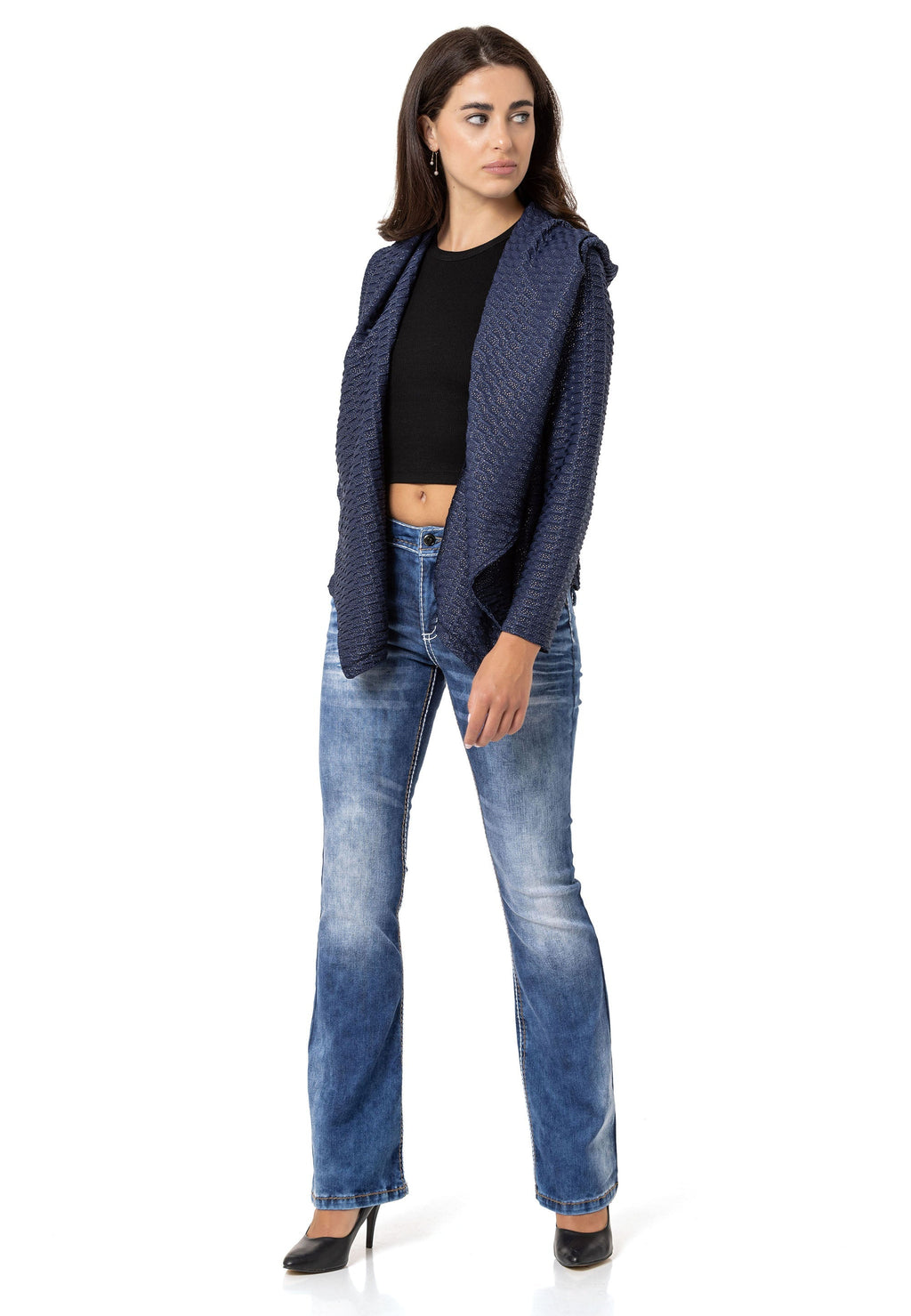 Hoodie Sweat Jacket