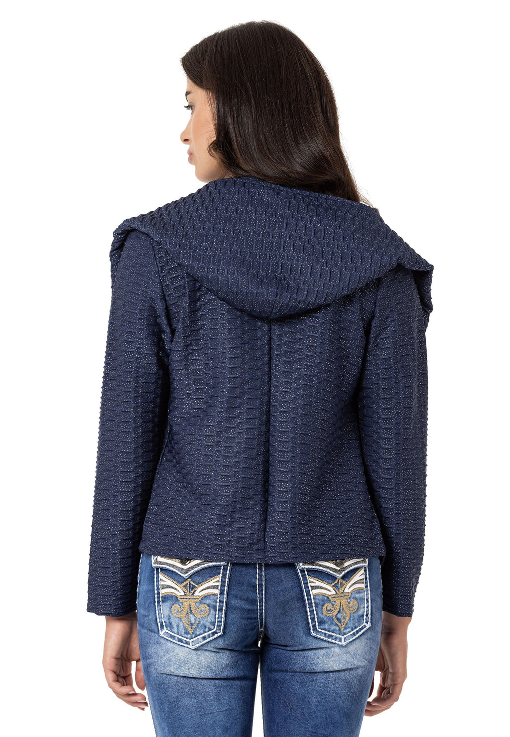 Hoodie Sweat Jacket