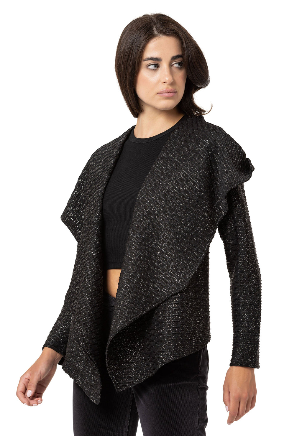 Hoodie Sweat Jacket