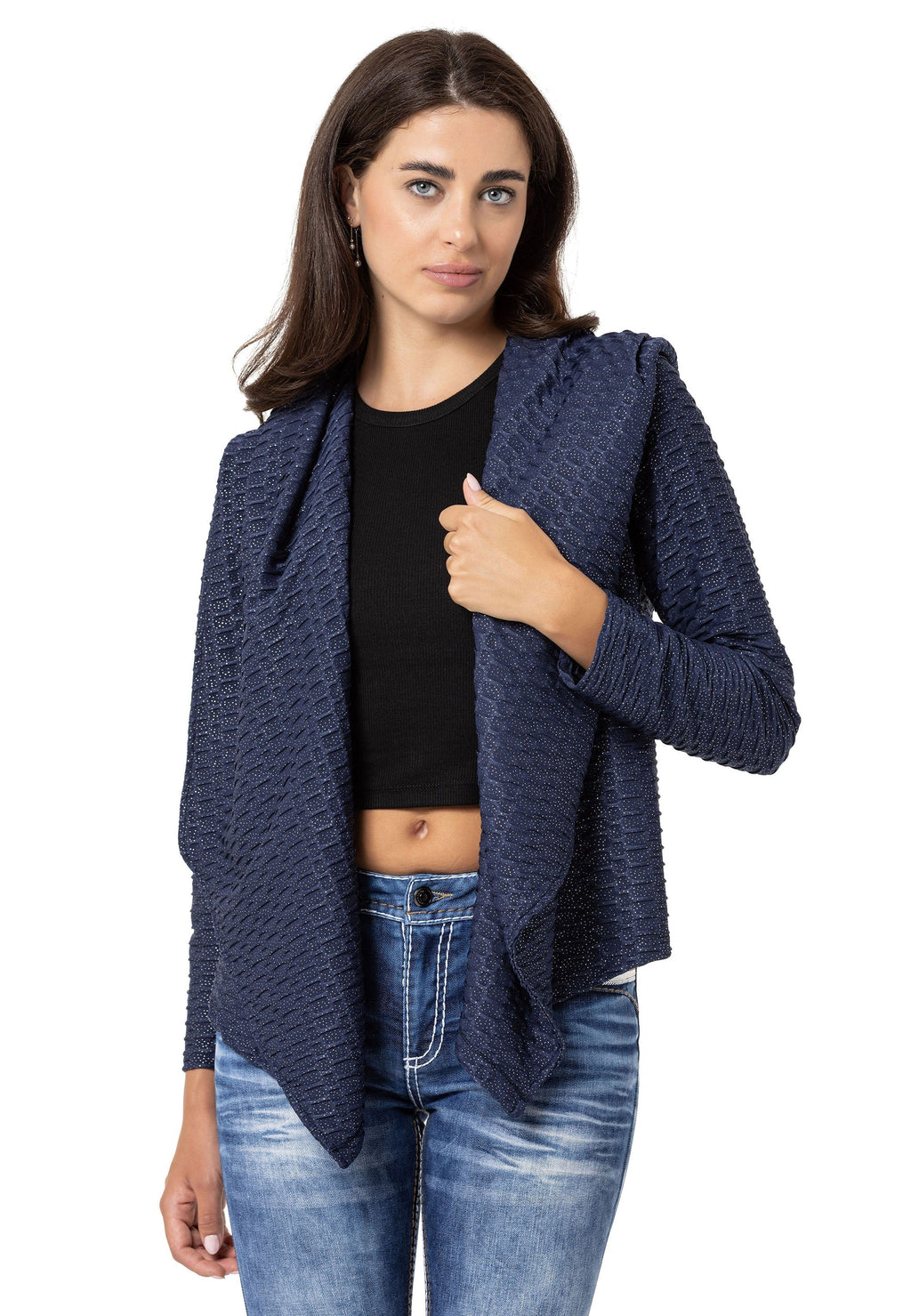 Hoodie Sweat Jacket