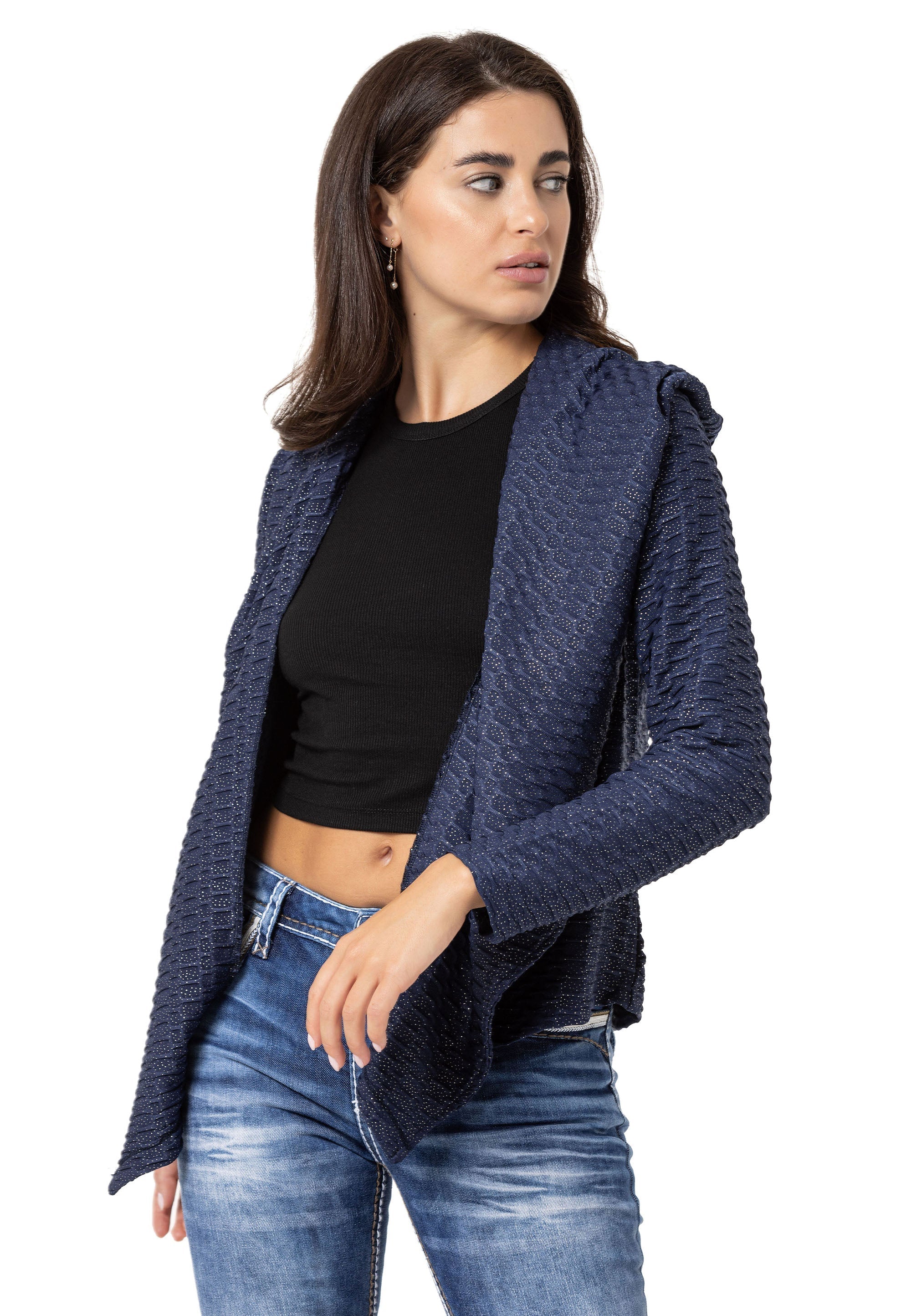 Hoodie Sweat Jacket