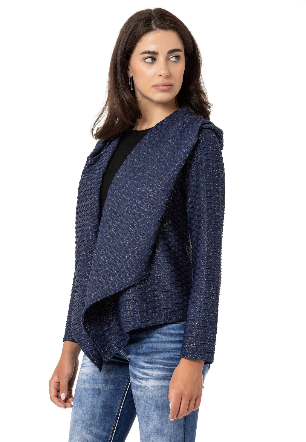 Hoodie Sweat Jacket