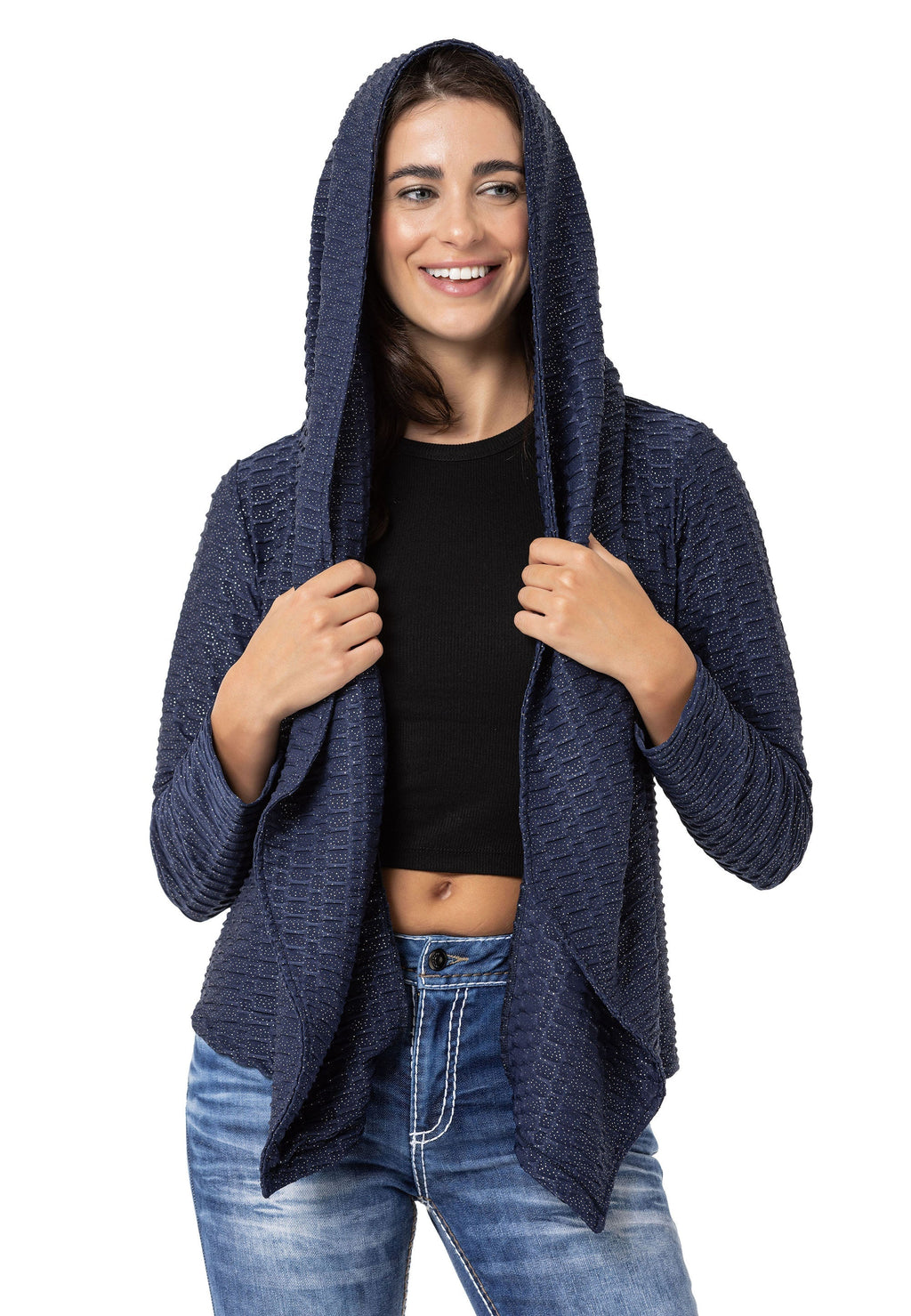 Hoodie Sweat Jacket