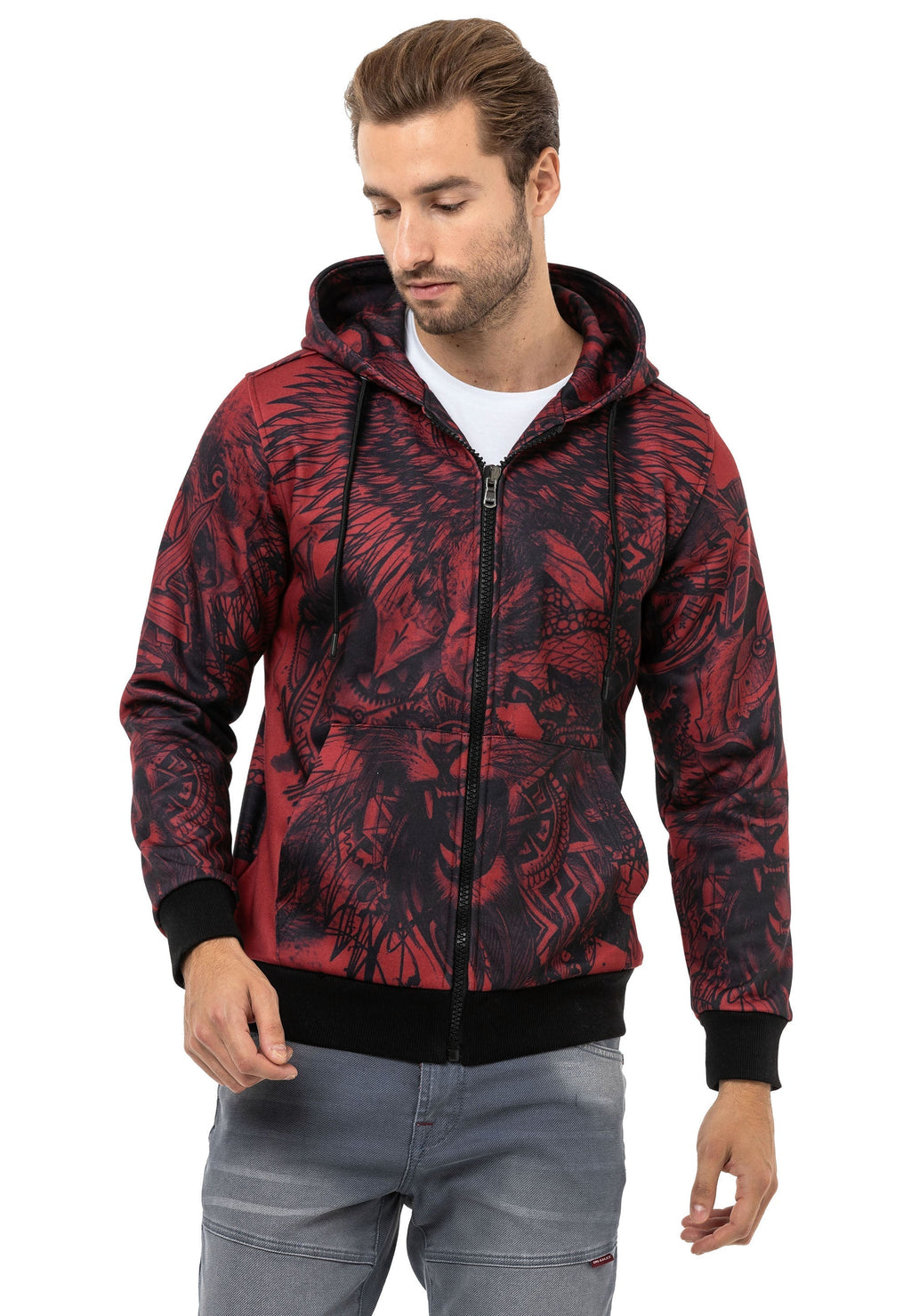 CL559 Comfortable and Timeless Premium Men's Sweatshirt