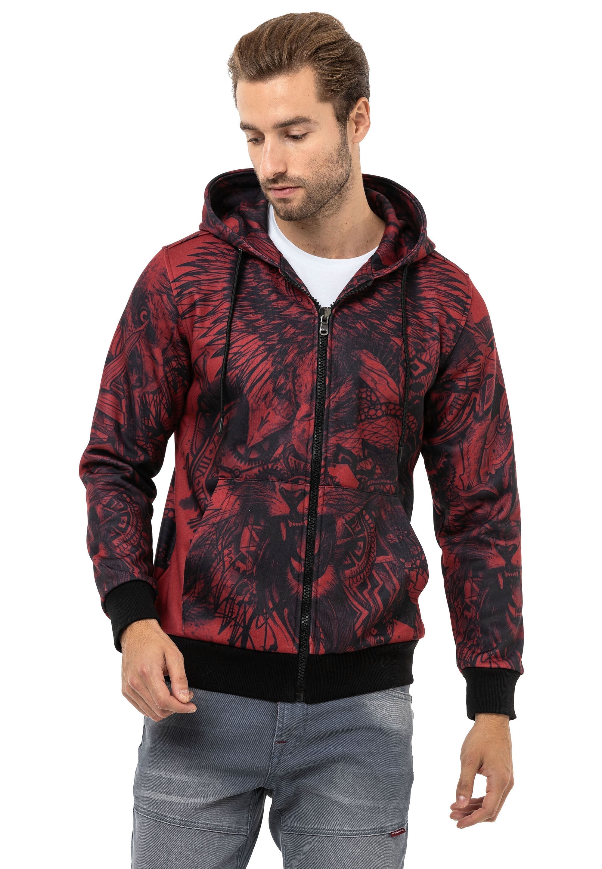 CL559 Comfortable and Timeless Premium Men's Sweatshirt