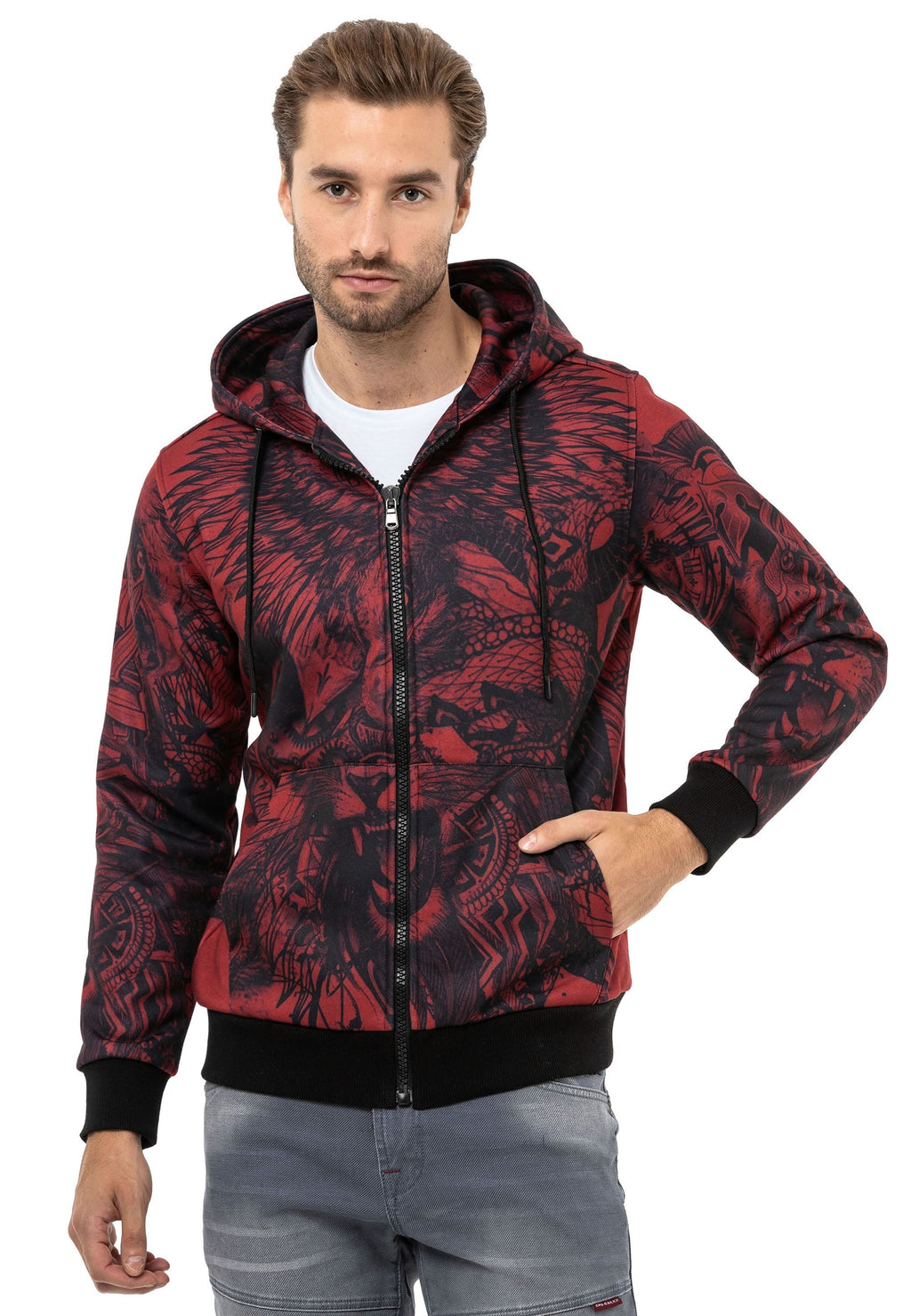 CL559 Comfortable and Timeless Premium Men's Sweatshirt