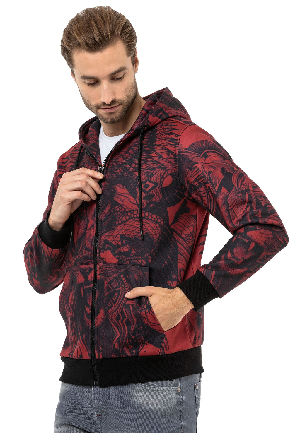 CL559 Comfortable and Timeless Premium Men's Sweatshirt