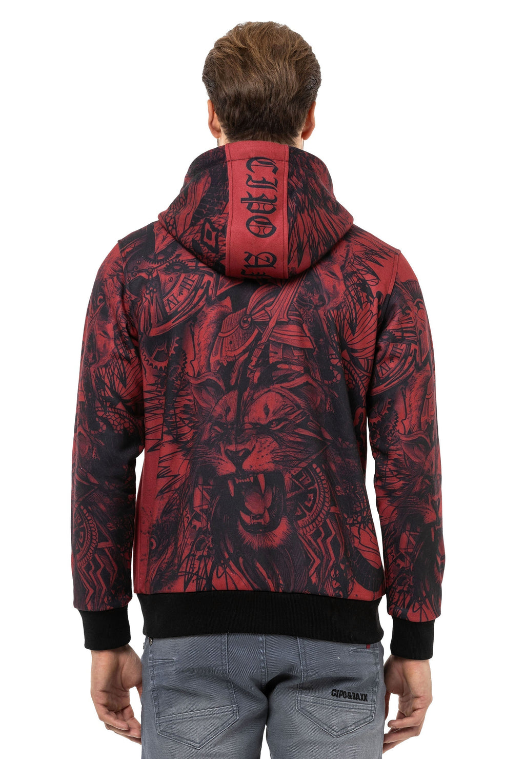 CL559 Comfortable and Timeless Premium Men's Sweatshirt