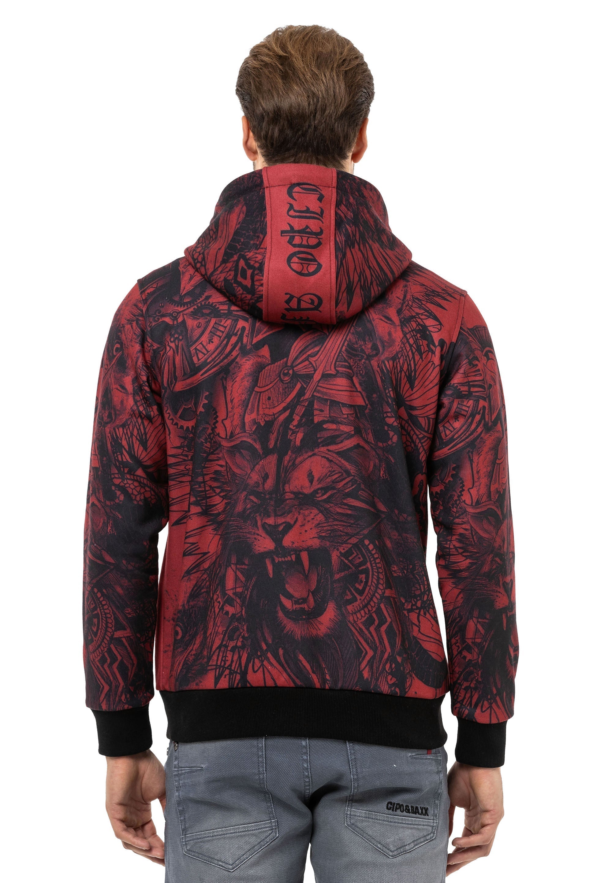 CL559 Comfortable and Timeless Premium Men's Sweatshirt
