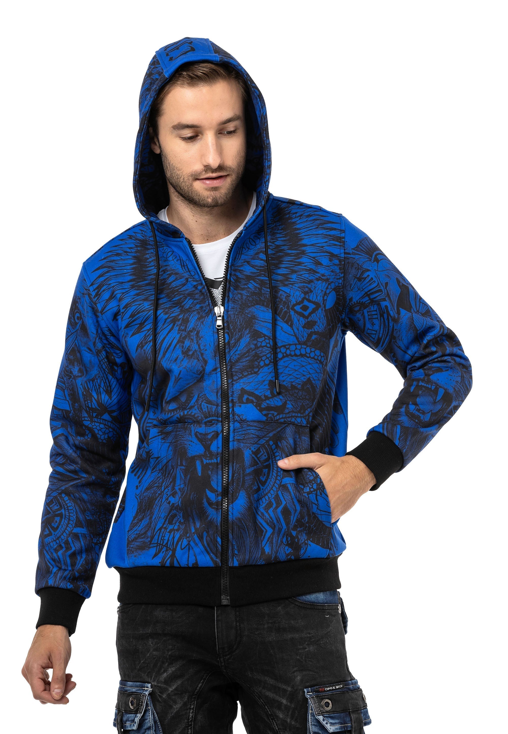 CL559 Comfortable and Timeless Premium Men's Sweatshirt