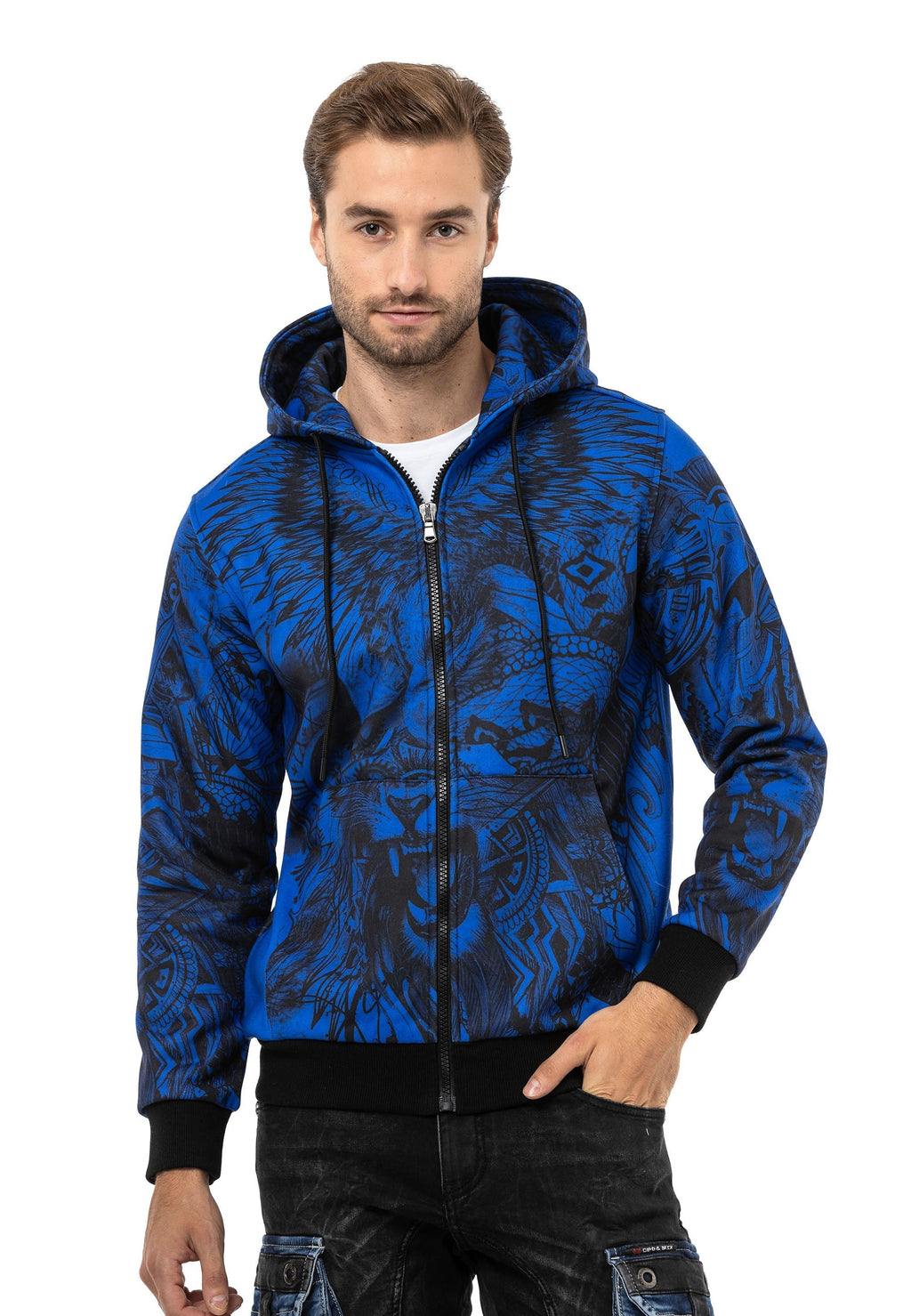 CL559 Comfortable and Timeless Premium Men's Sweatshirt