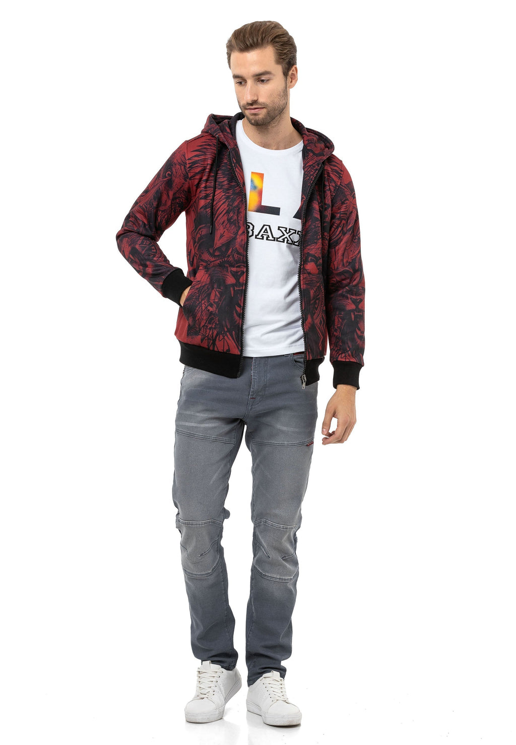 CL559 Comfortable and Timeless Premium Men's Sweatshirt