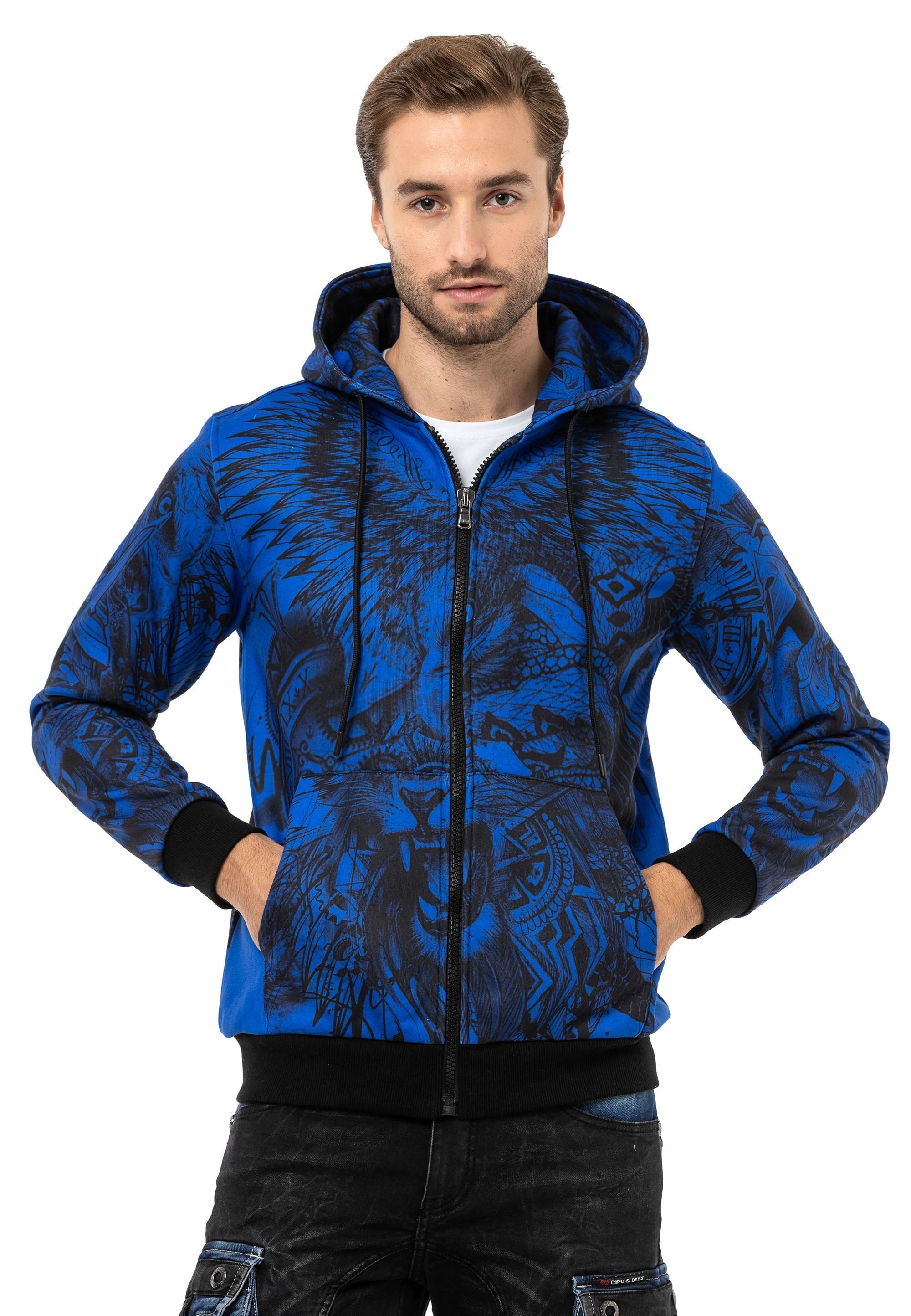 CL559 Comfortable and Timeless Premium Men's Sweatshirt