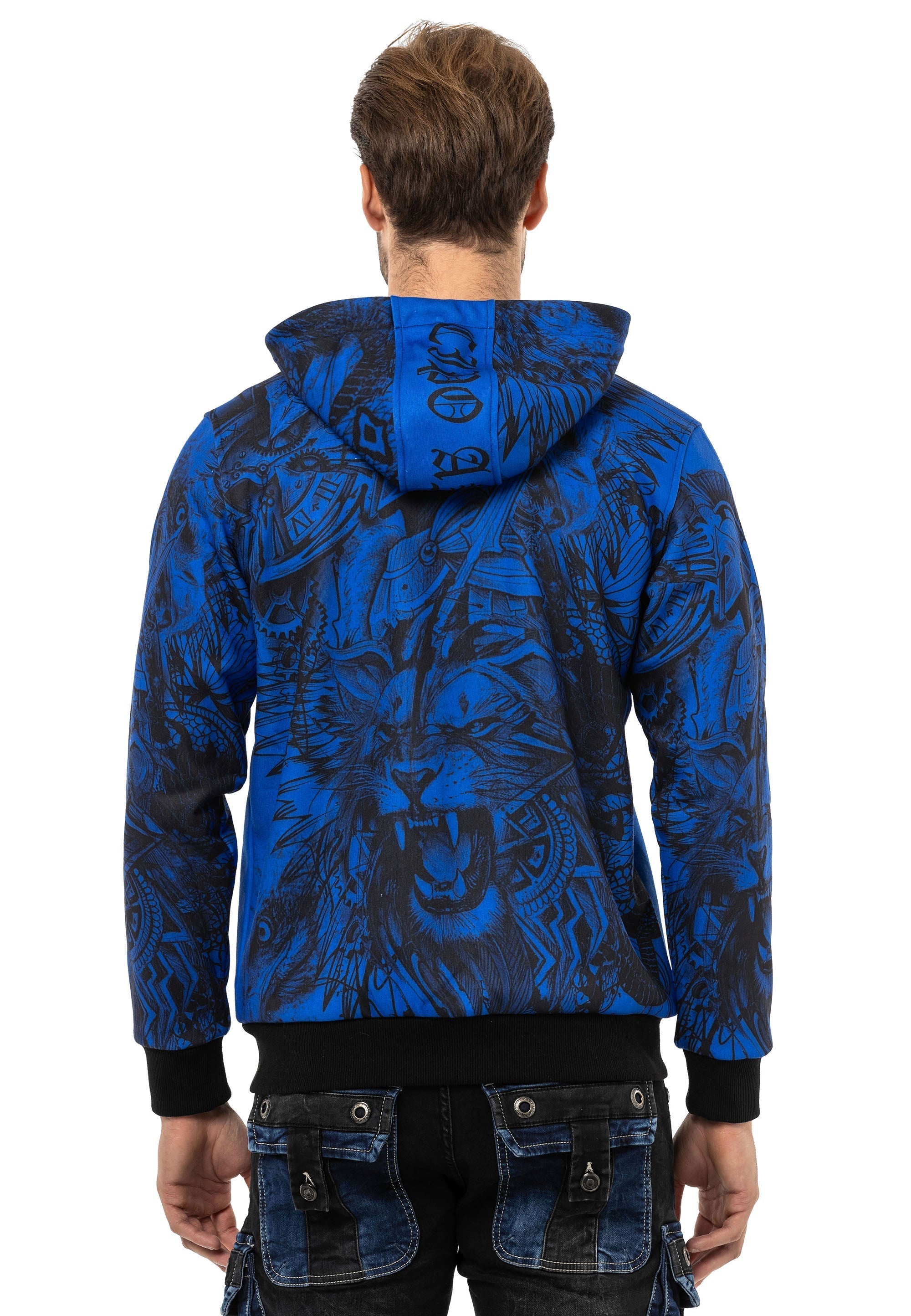 CL559 Comfortable and Timeless Premium Men's Sweatshirt