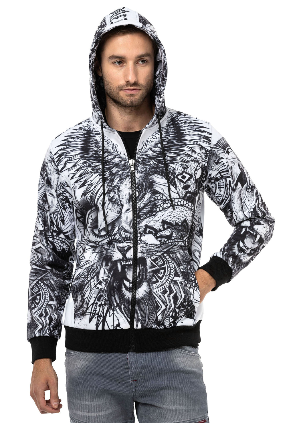 CL559 Comfortable and Timeless Premium Men's Sweatshirt
