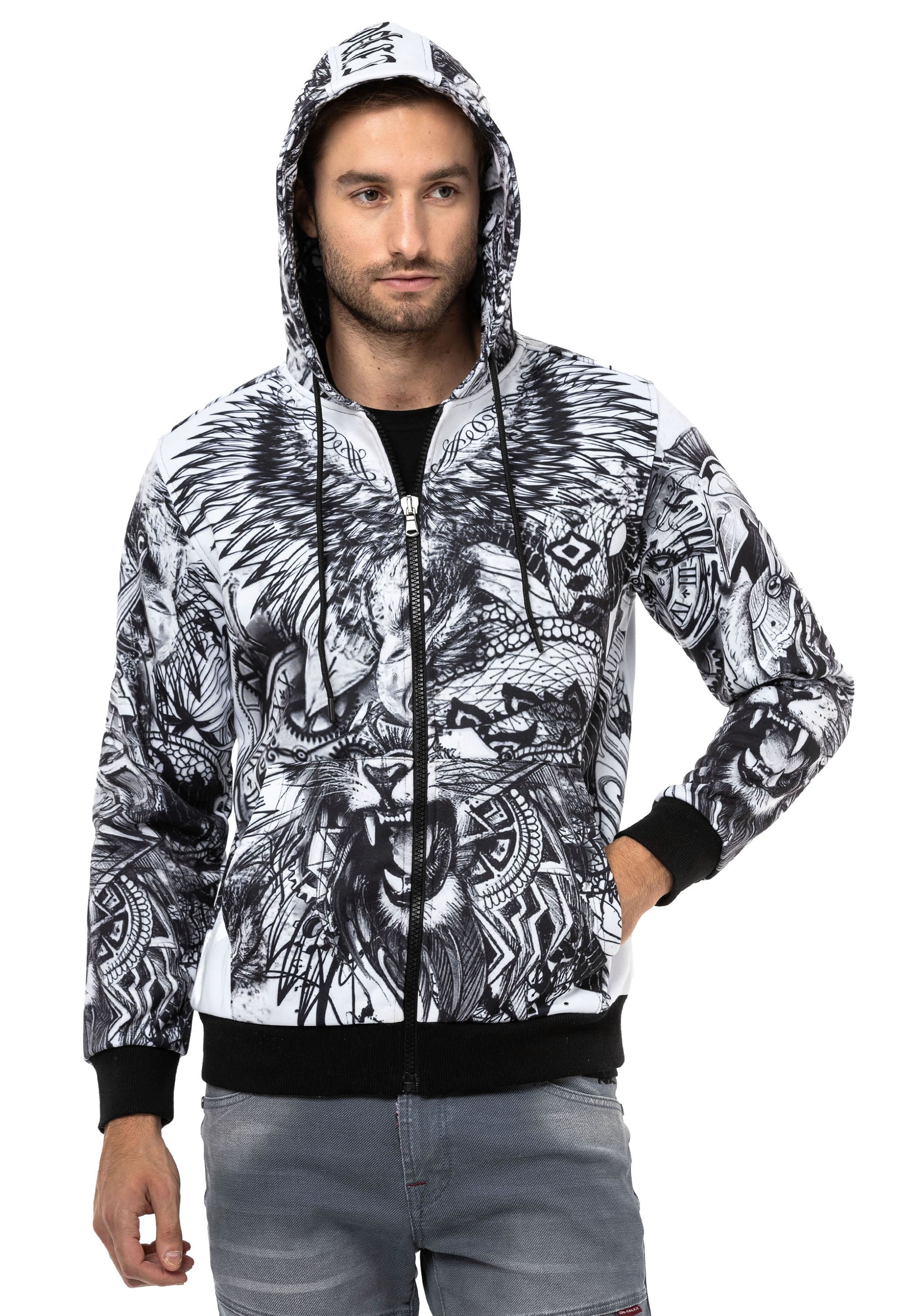 CL559 Comfortable and Timeless Premium Men's Sweatshirt