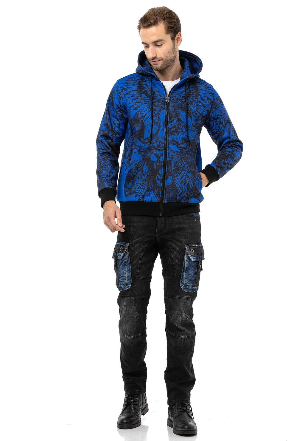 CL559 Comfortable and Timeless Premium Men's Sweatshirt