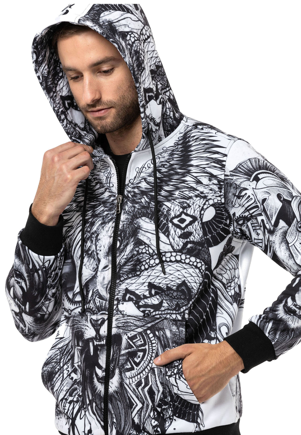 CL559 Comfortable and Timeless Premium Men's Sweatshirt