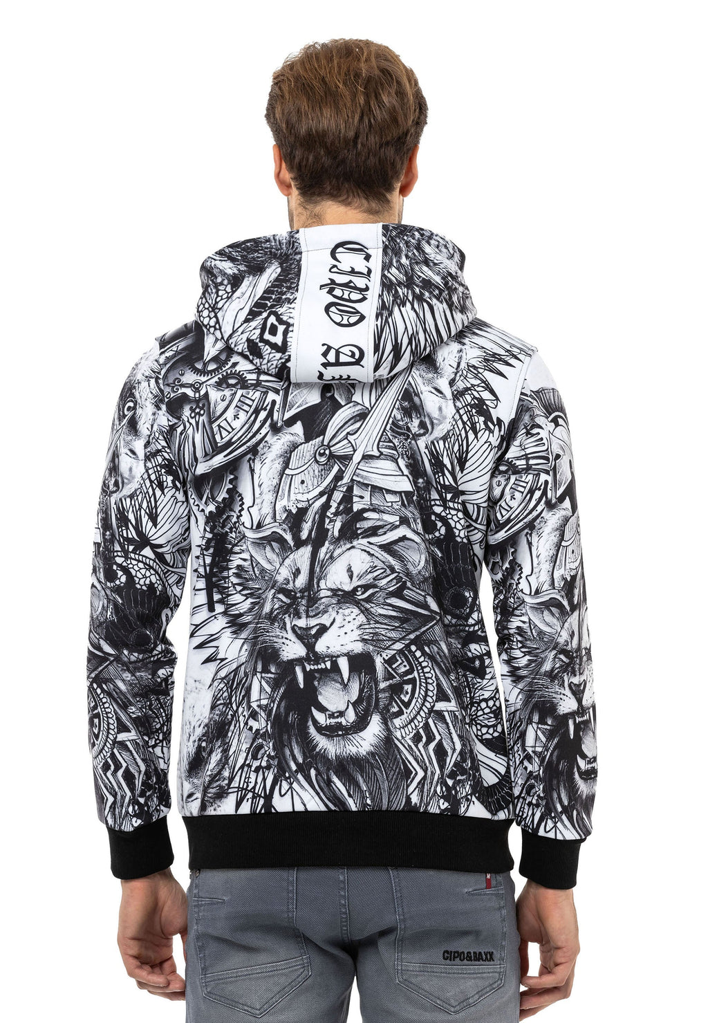 CL559 Comfortable and Timeless Premium Men's Sweatshirt