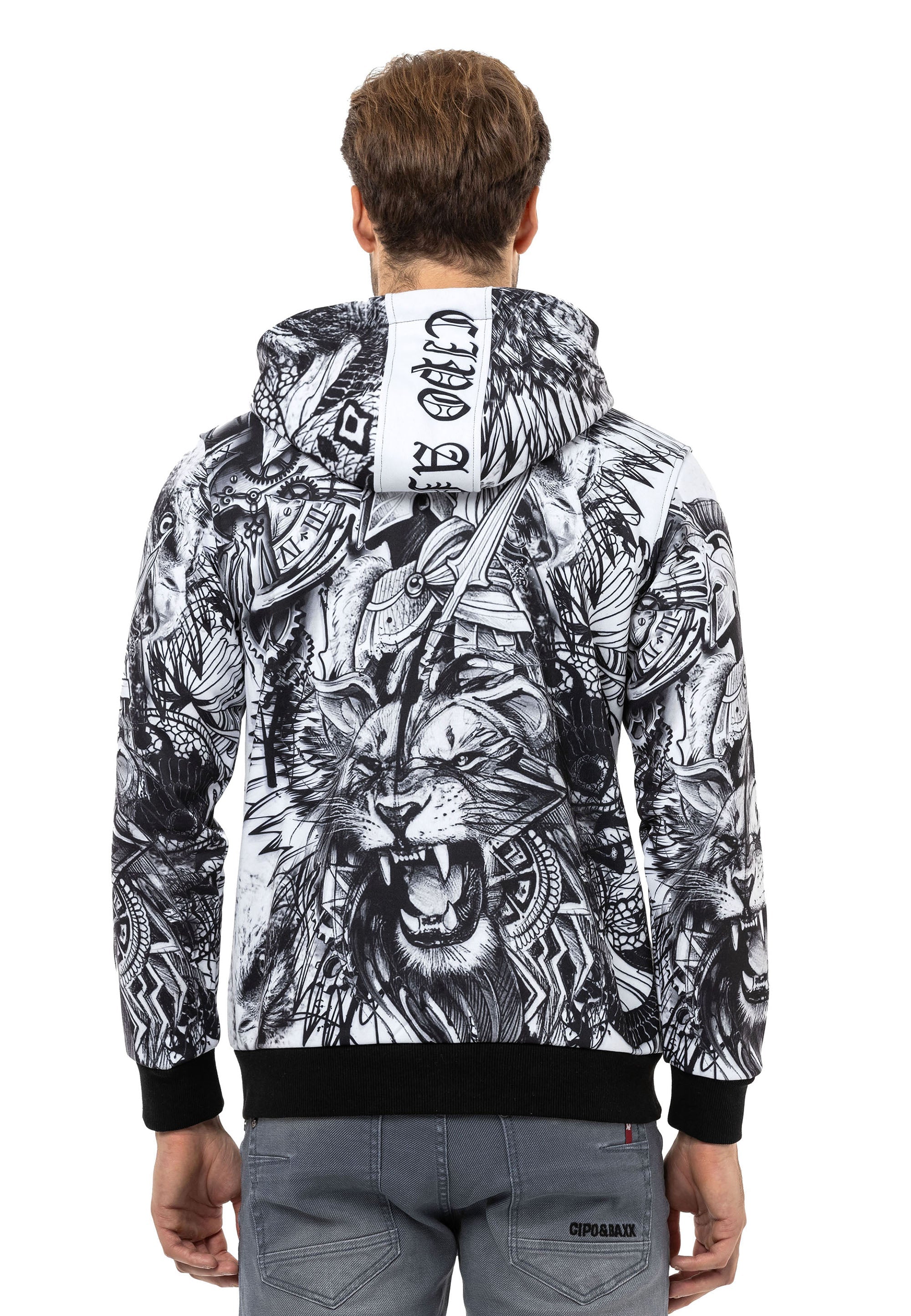 CL559 Comfortable and Timeless Premium Men's Sweatshirt