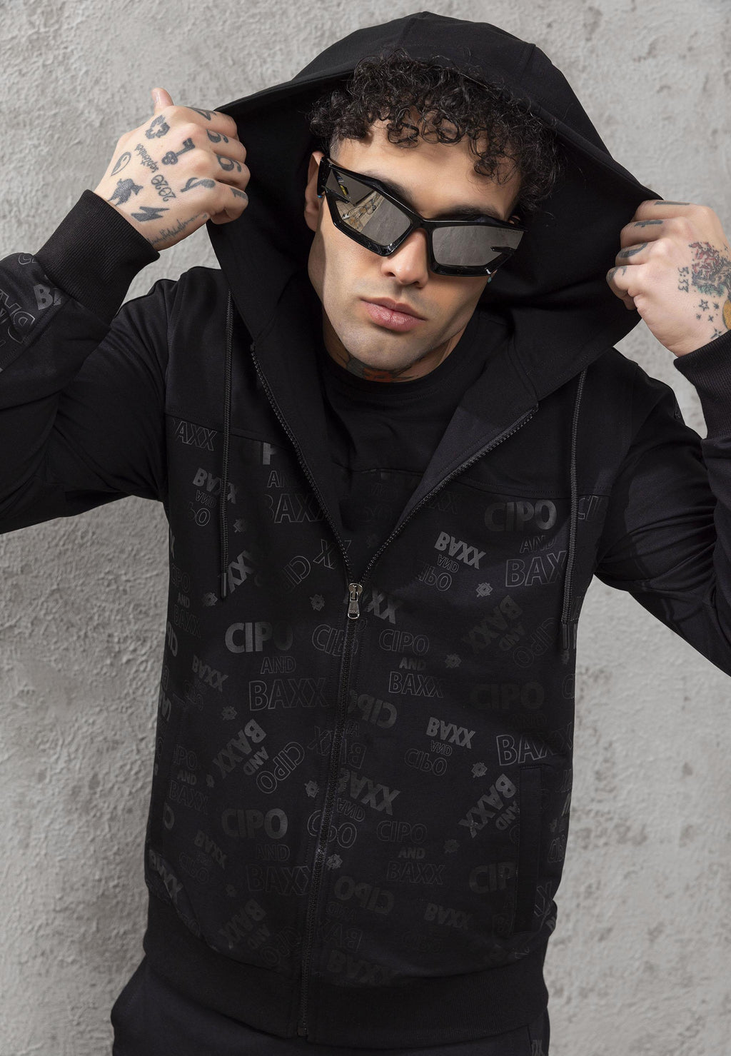 CL564 Hoodie Sweatshirt