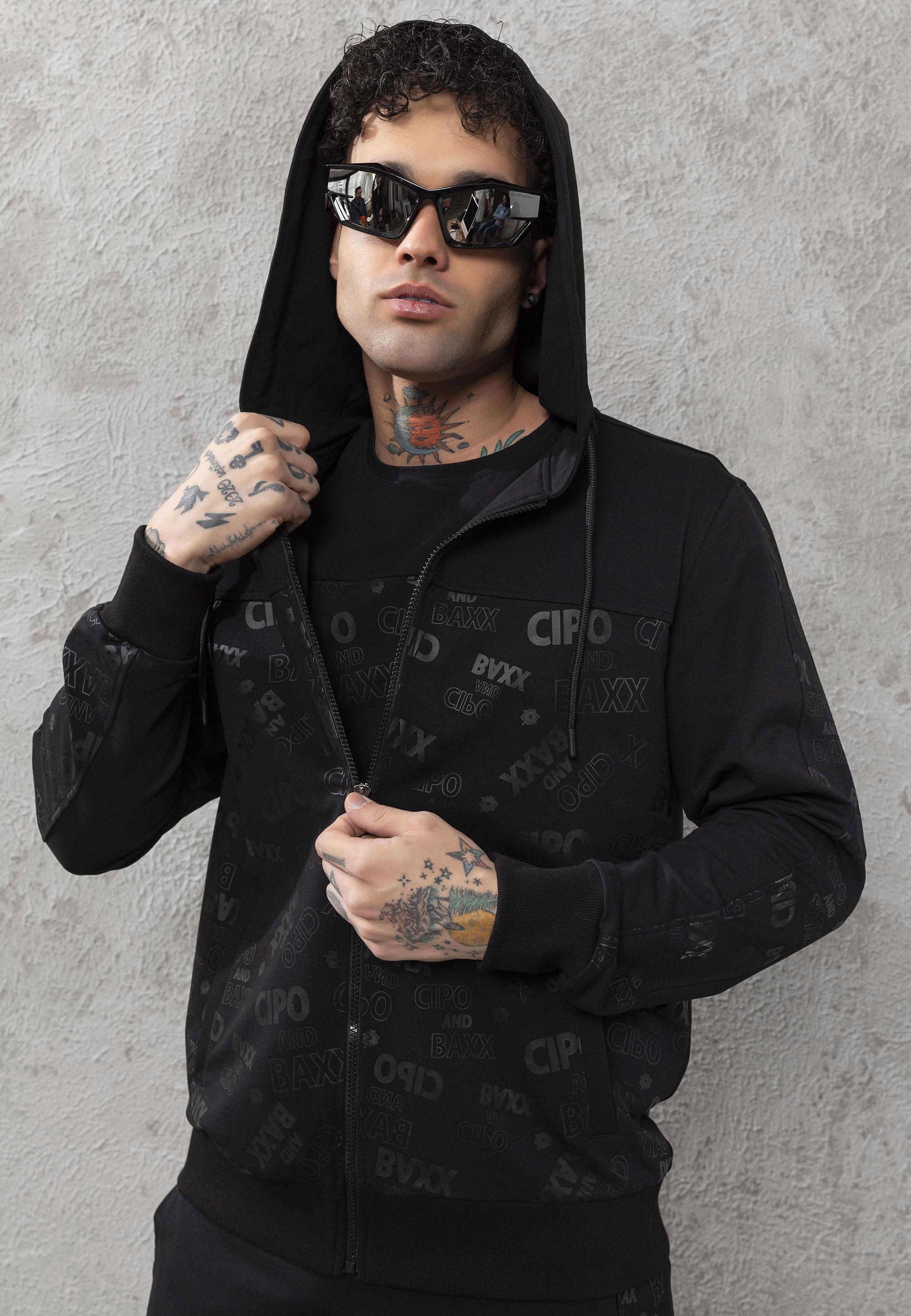 CL564 Hoodie Sweatshirt