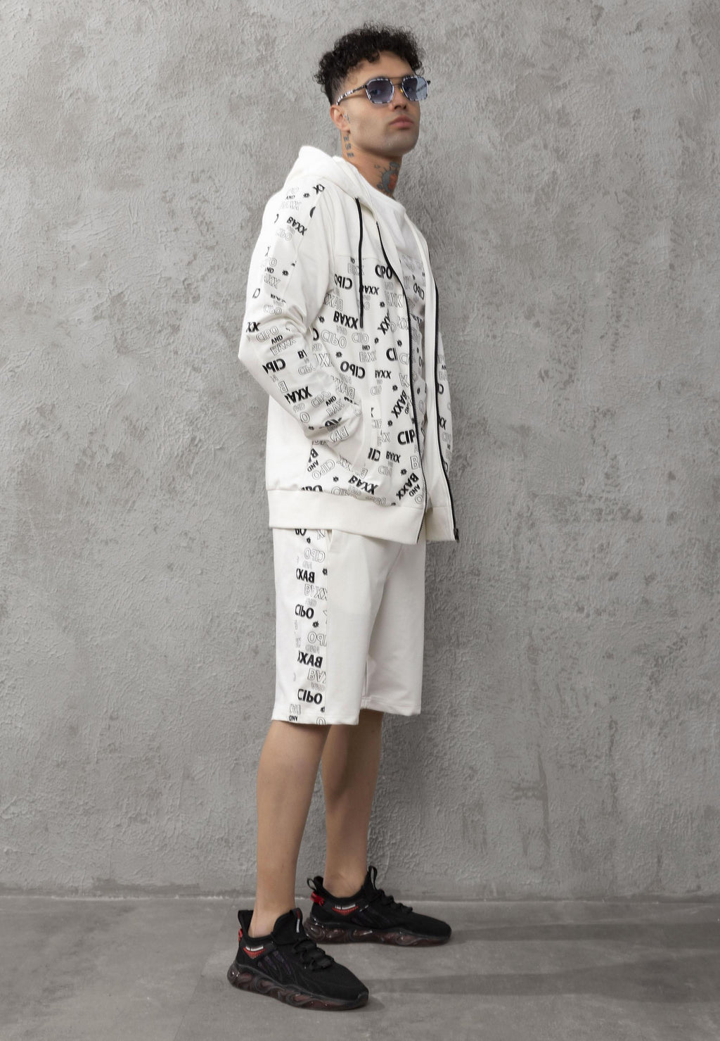 CL564 Hoodie Sweatshirt