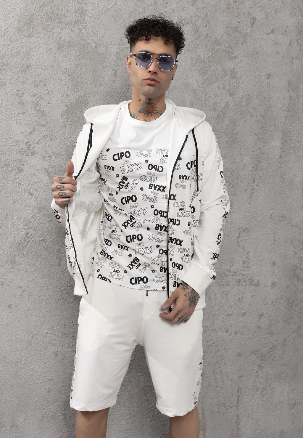 CL564 Hoodie Sweatshirt