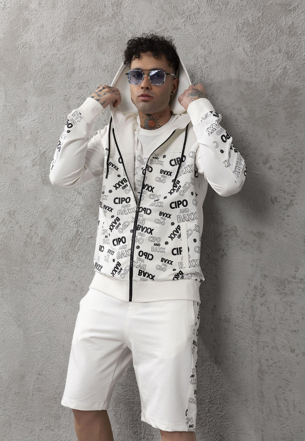 CL564 Hoodie Sweatshirt