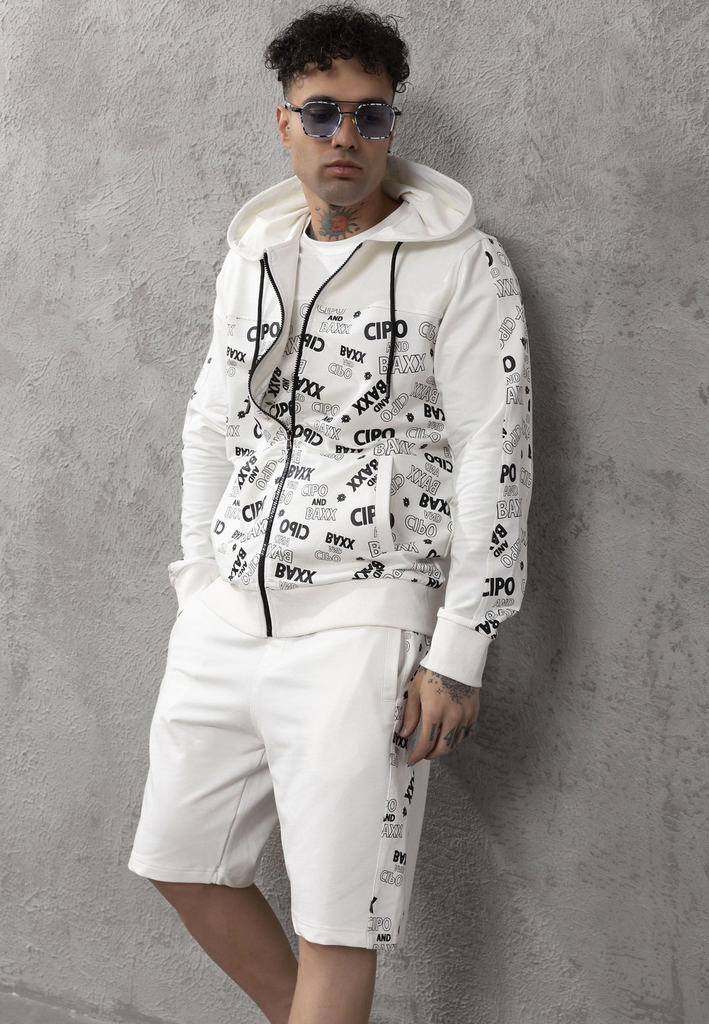 CL564 Hoodie Sweatshirt