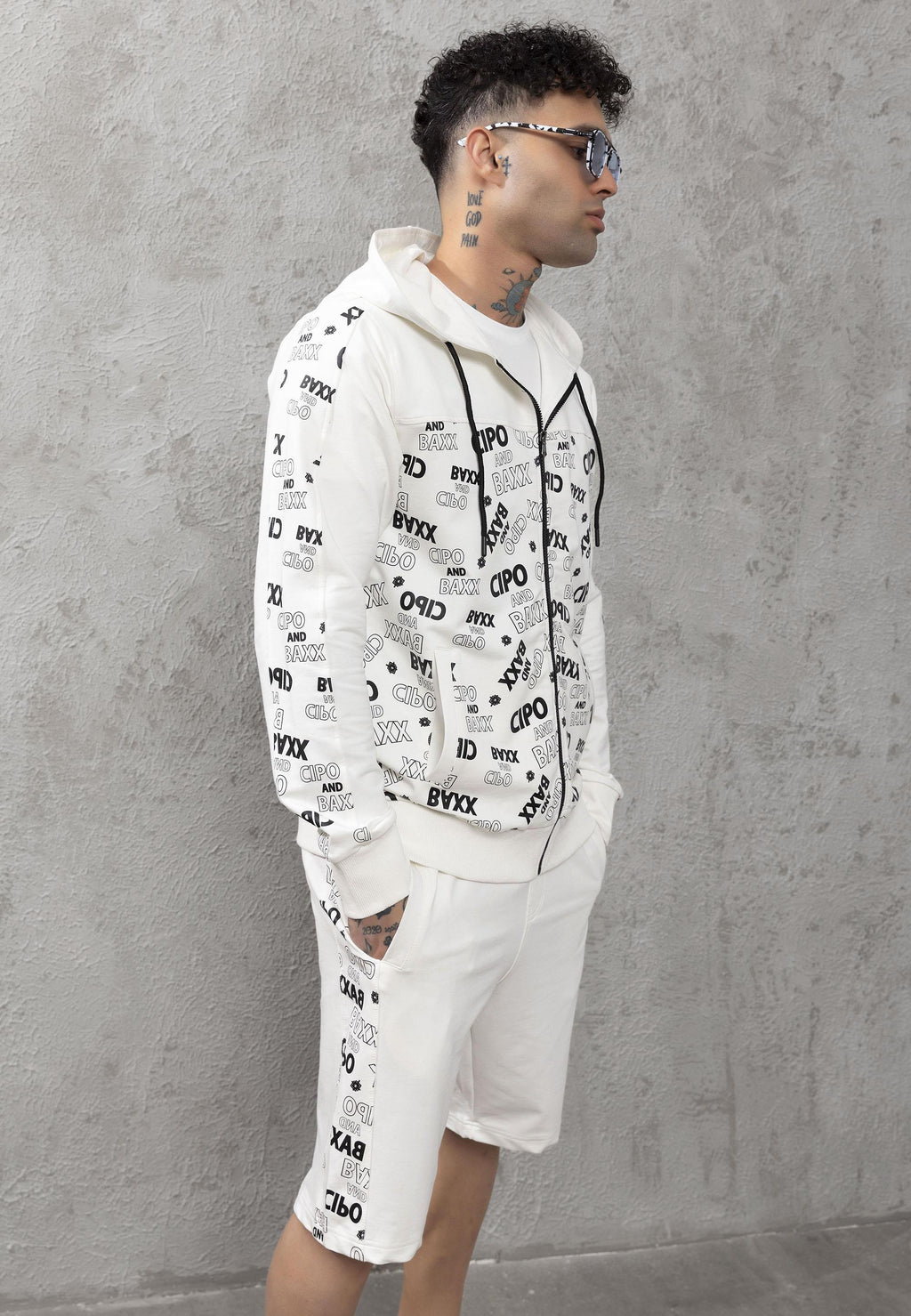 CL564 Hoodie Sweatshirt