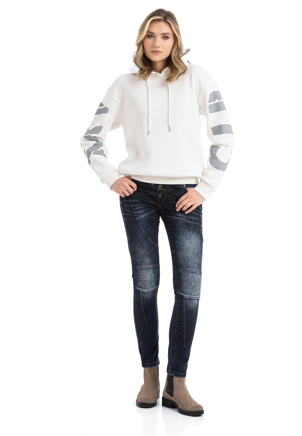 WL363 Hoodie Sweatshirt