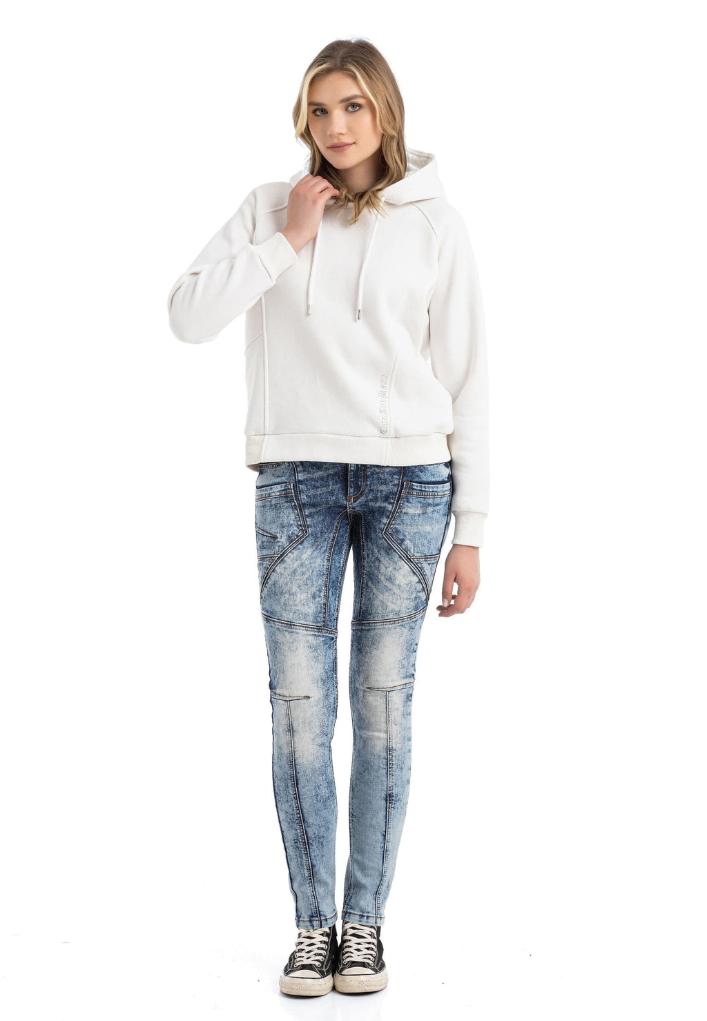 WL362 Hoodie Sweatshirt
