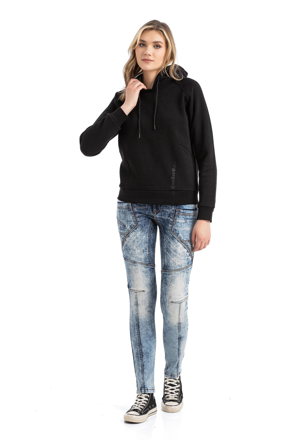 WL362 Hoodie Sweatshirt