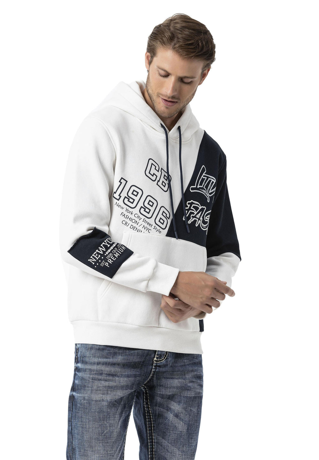 CL573 Hoodie Sweatshirt
