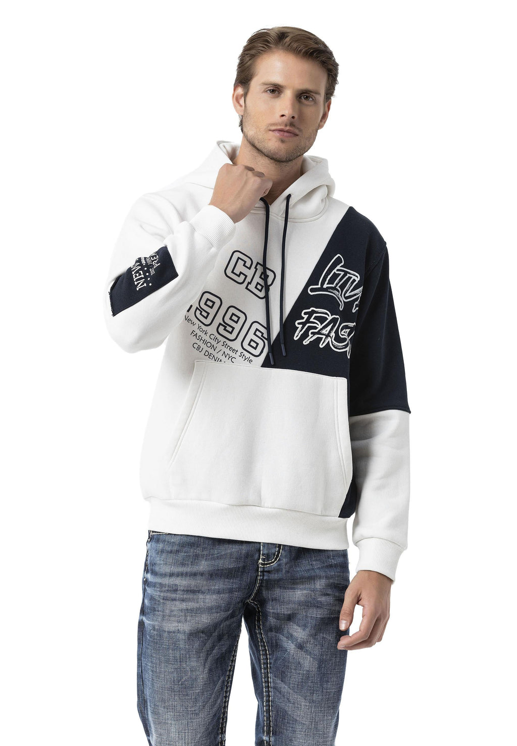 CL573 Hoodie Sweatshirt