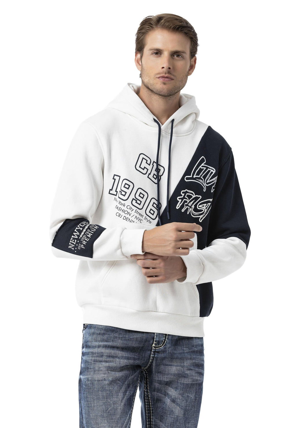 CL573 Hoodie Sweatshirt