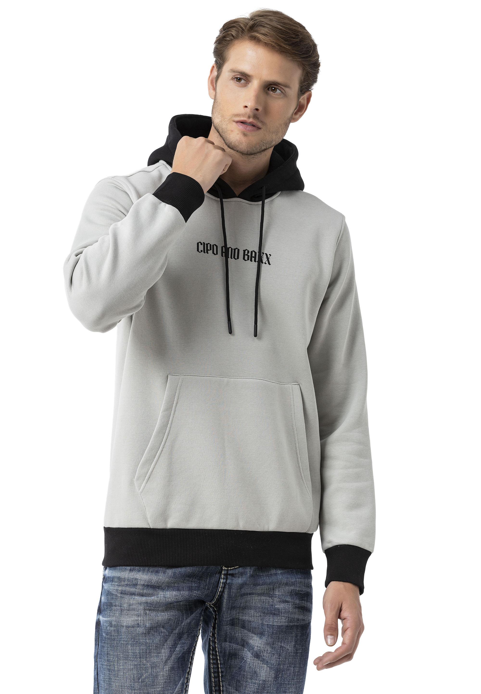 CL582 Hoodie Sweatshirt