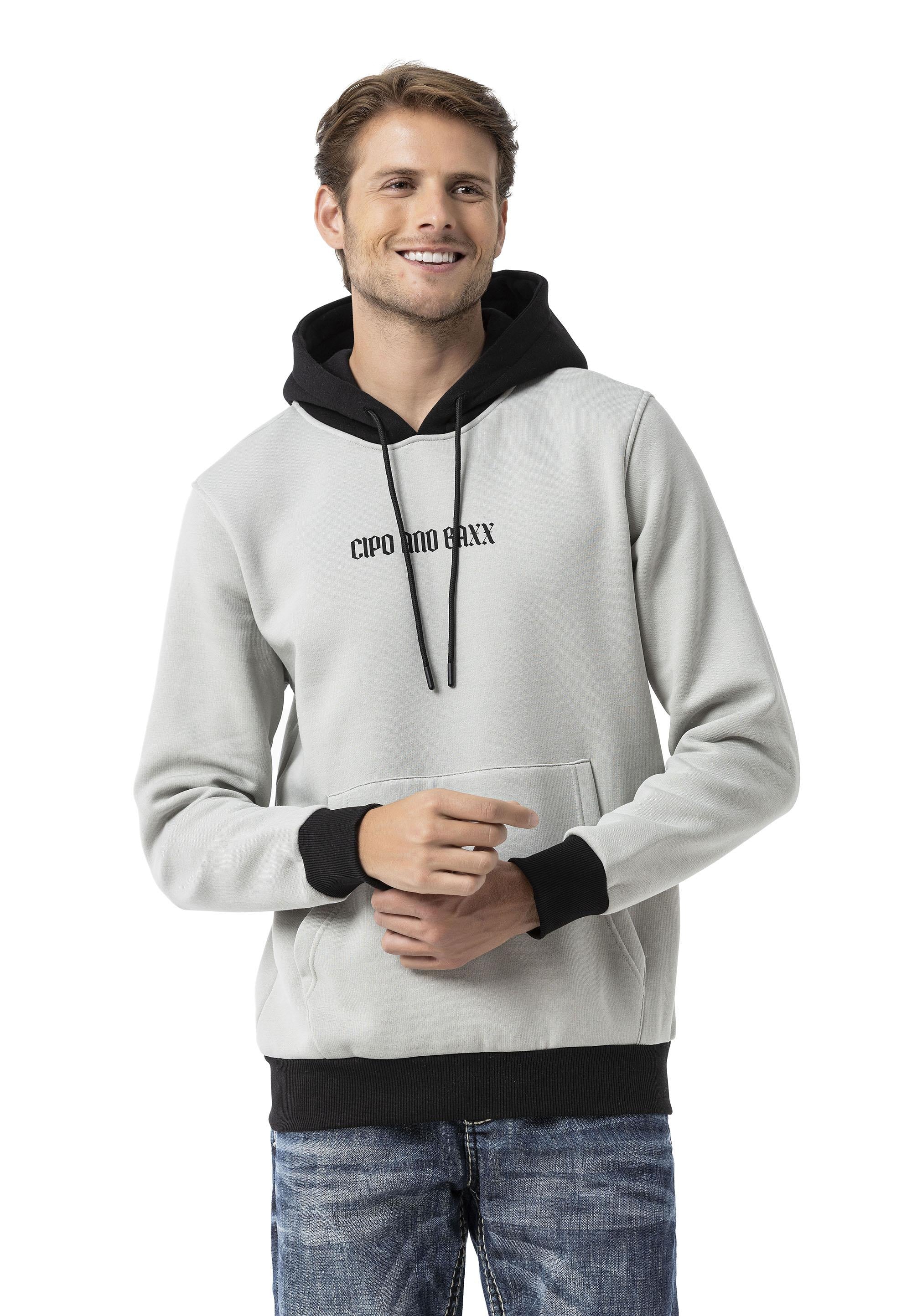 CL582 Hoodie Sweatshirt