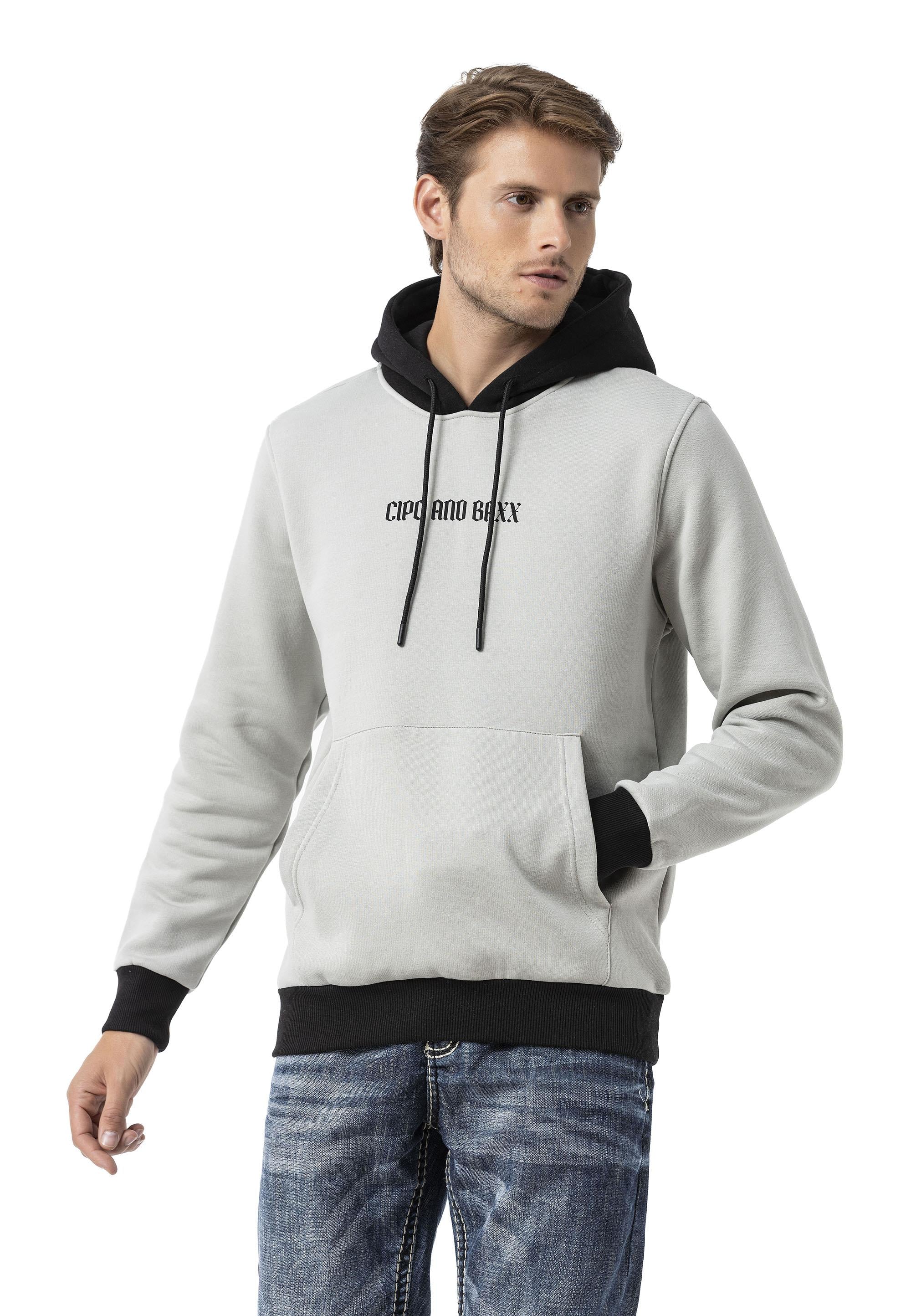 CL582 Hoodie Sweatshirt