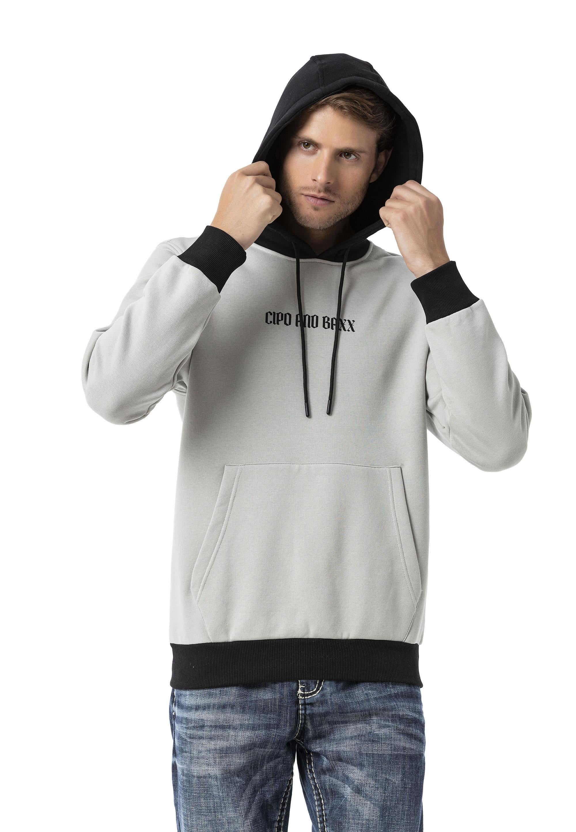 CL582 Hoodie Sweatshirt