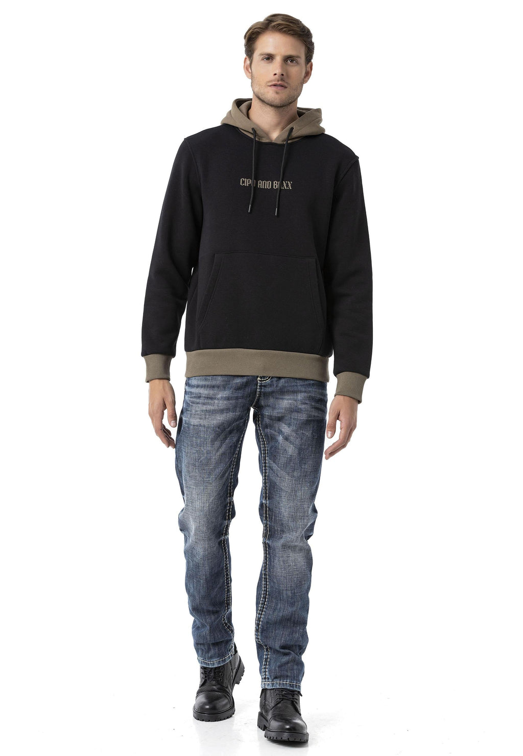 CL582 Hoodie Sweatshirt