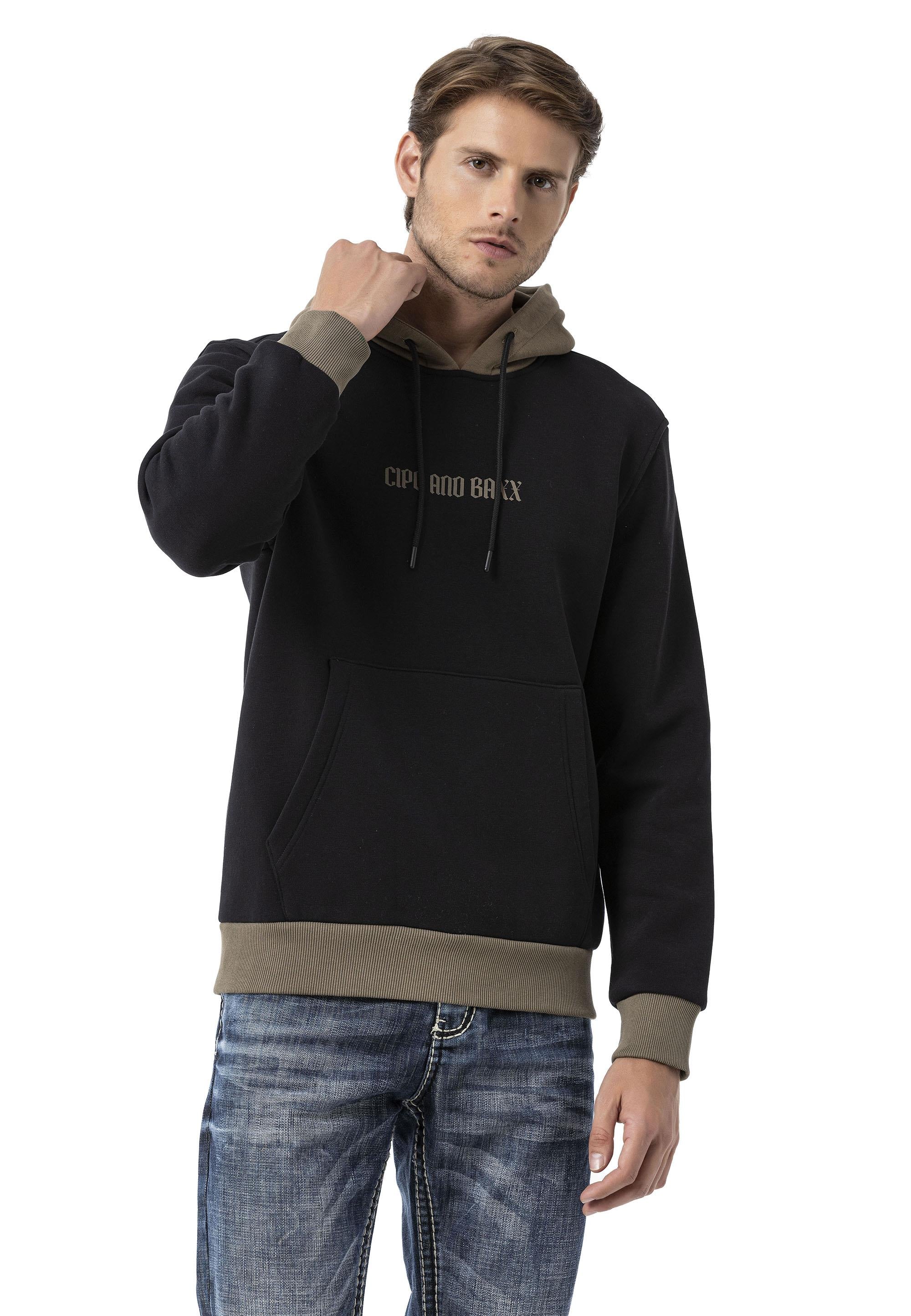 CL582 Hoodie Sweatshirt
